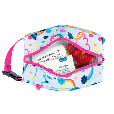 Freezable Snack Box - Rainbow Sky