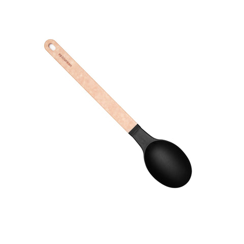 Gourmet Series Medium Spoon 33.5 x 0.6cm - Natural