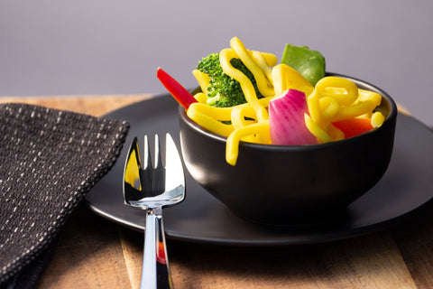 Black Label Stainless Steel Mirror Mini - 6 piece Set