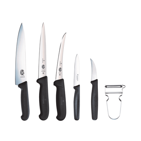 7Piece Apprentice Hos/Kit Black