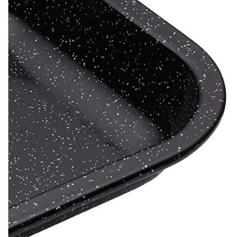 Pro Vitreous Enamel Roasting Pan 27x21cm