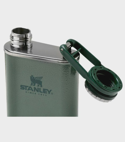 Shot + Flask Gift  Green