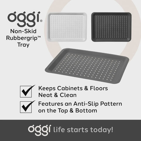 Under The Sink Drip Tray - Grey