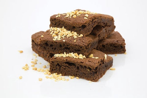 Heavy Base Brownie Pan 34x20cm
