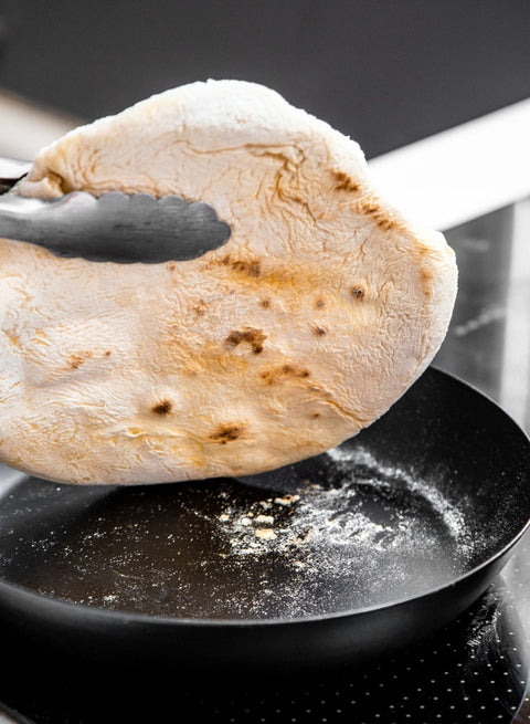 Heavy Duty Tongs 23cm