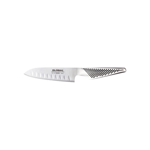 Classic 13cm Santoku Knife, Fluted GS-90
