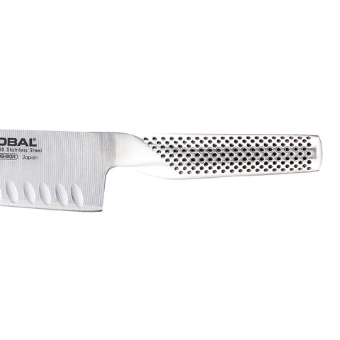 Santoku Knife 18cm G-80 Granton Edge