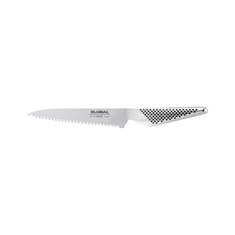 Classic 15cm Utility Knife, Serrated GS-14L