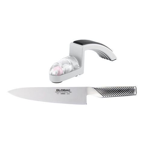 2 Piece Starter Set 20cm Cooks/Sharp