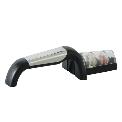 Classic 20cm Cooks & Global Sharpener