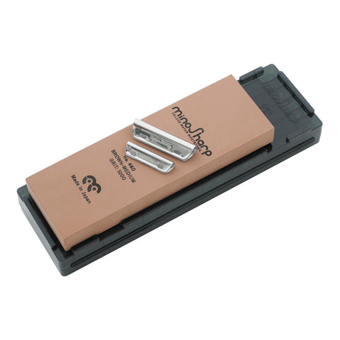 Minosharp Deluxe Whetstone 1000 Grit