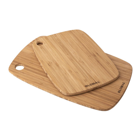 Bamboo Cutting Board Set