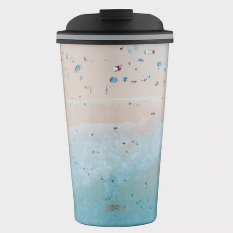 Go Cup 410ml/12oz Bondi Beach