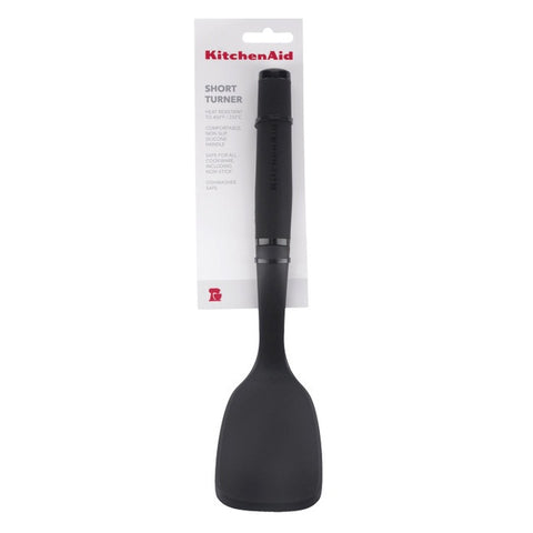 Soft Touch Short Turner Nylon Black
