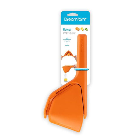 Fluicer - Orange 11"