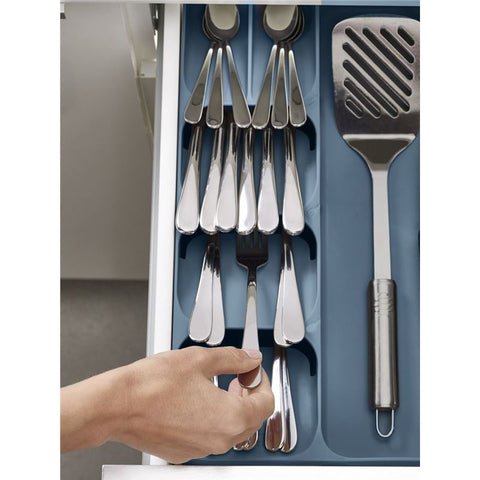 Drawerstore Cutlery, Utensil & Gadget Organiser Editions Sky