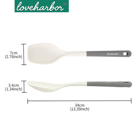 Loveharbor Silicone Cooking Spoon - LH0067