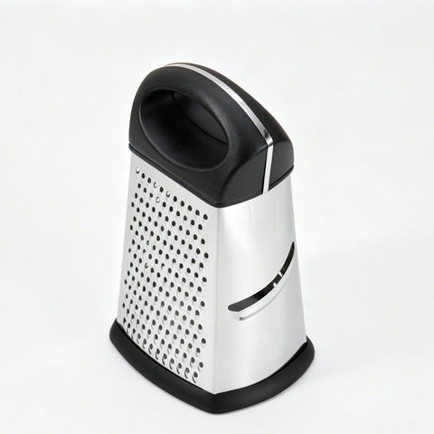 4 Sided Stainless Steel Box Grater