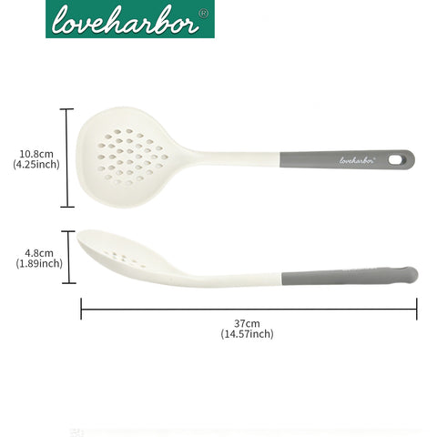 Loveharbor Silicone Slotted Skimmer - LH0062