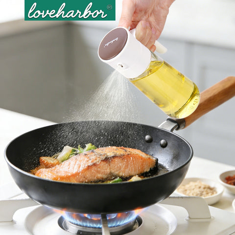 Loveharbor Glass Oil Sprayer