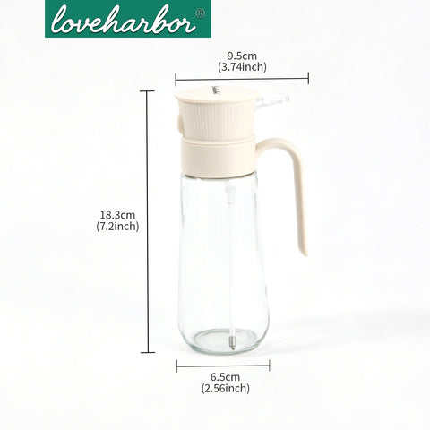 Loveharbor Glass Oil Sprayer