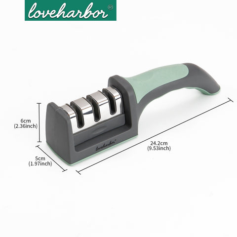 Loveharbor Hand-Held Sharpener