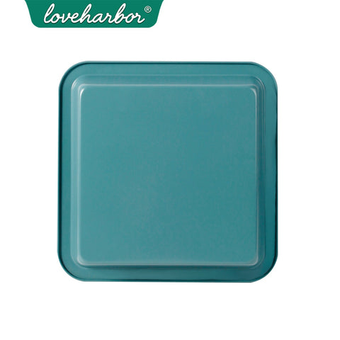 Loveharbor  Green Earth Non-Stick Square Cake Pan