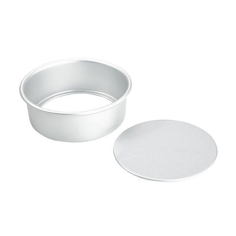 Loveharbor Anodized Round Cake Pan Loose Base