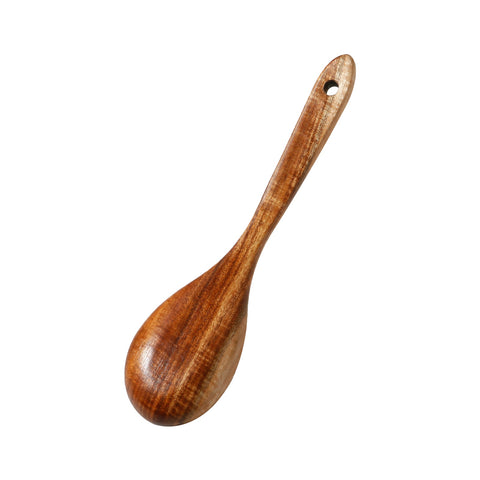Loveharbor Wooden Salad Spoon