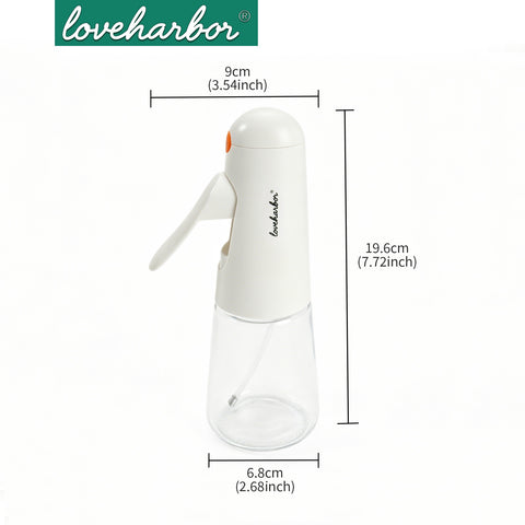 Loveharbor Glass Oil Sprayer