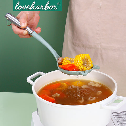 Loveharbor Silicone Slotted Skimmer - LH0073