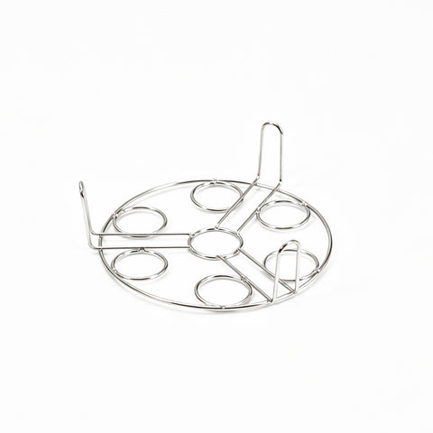 Loveharbor Seven-Hole Egg Steaming Rack