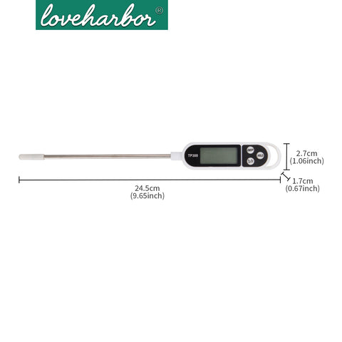 Loveharbor Food Thermometer