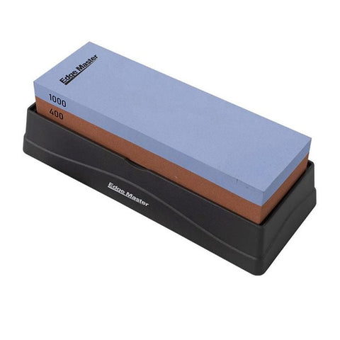 Professional Whetstone Sharpening System - 400/1000 Grit