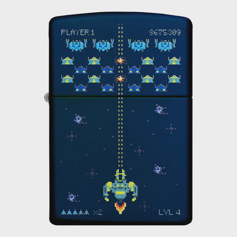 Navy Matte Space