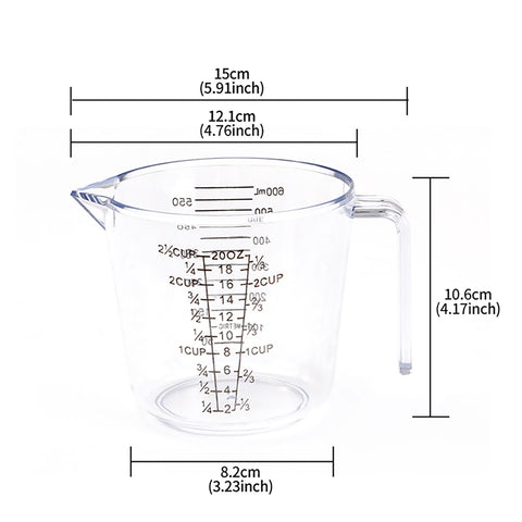 Loveharbor Measuring Cup