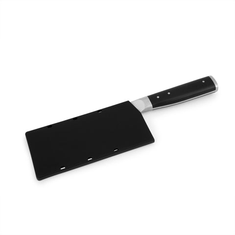Cleaver with Sheath - 15cm