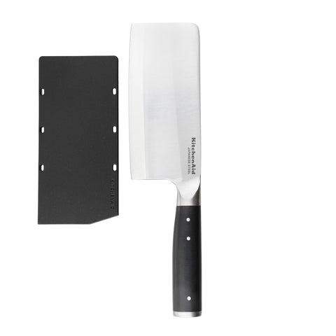 Cleaver with Sheath - 15cm