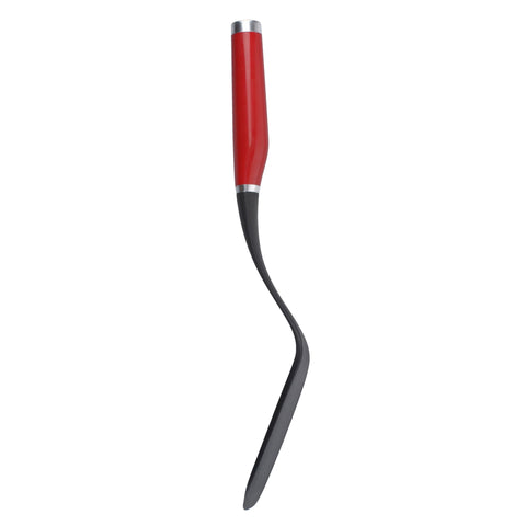 Solid Turner Nylon Empire Red