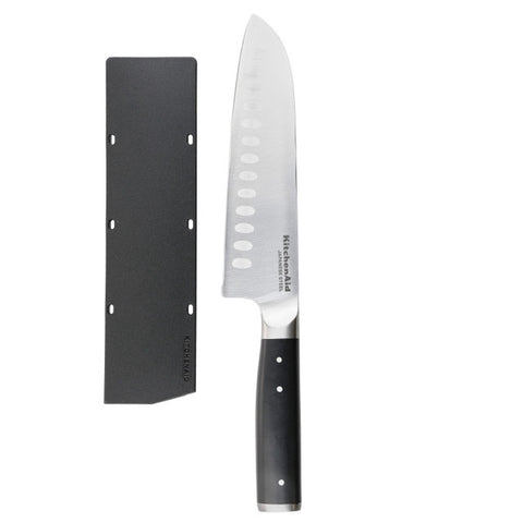 Santoku Knife 2pc w/Sheath