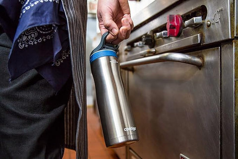 Ashland Chill 'Autospout' - Monaco Stainless Steel 591ml