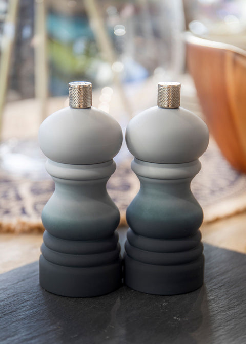 Ombre Capstan Mill 12cm Grey