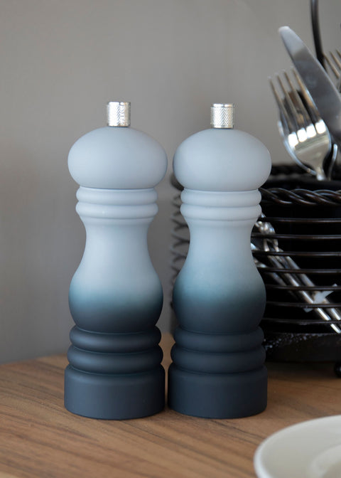 Ombre Capstan Mill 17cm Grey