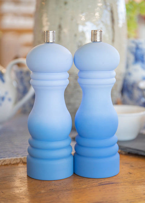 Ombre Capstan Mill 17cm Blue