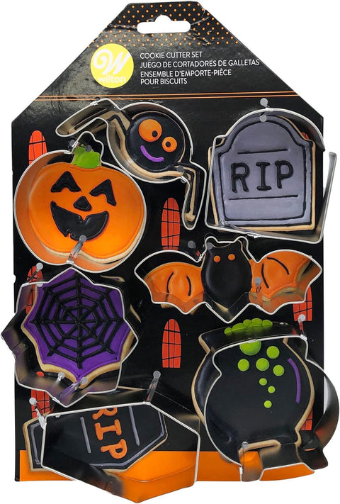 Haunted House Cookie Cutter Set