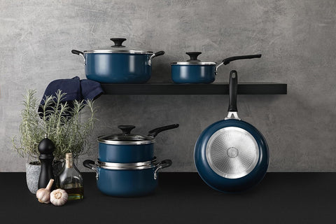 Tunis Ceramic Cookware Set 5 Pieces