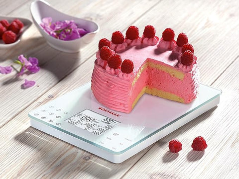 Kitchen Scale Food Control Easy