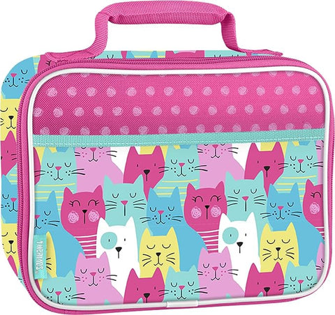 Soft Lunch Kit Cats - 4 Colors