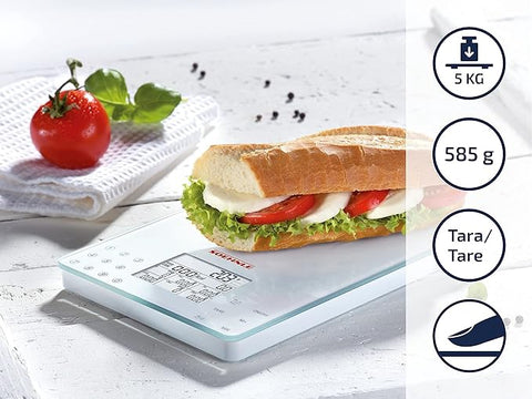 Kitchen Scale Food Control Easy