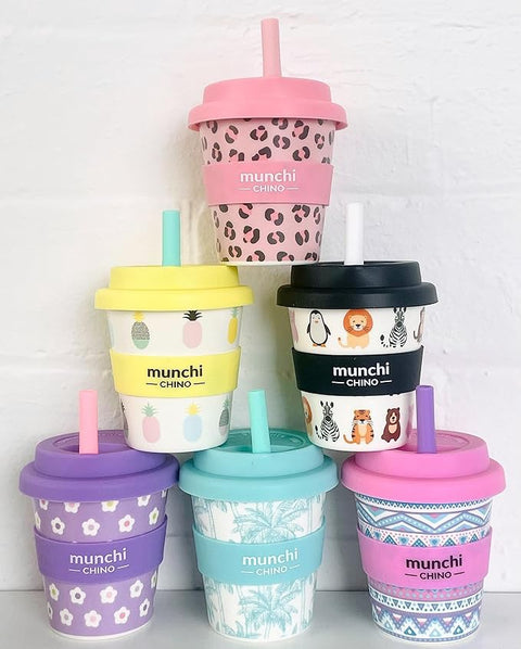 Mini Cup - Zebra